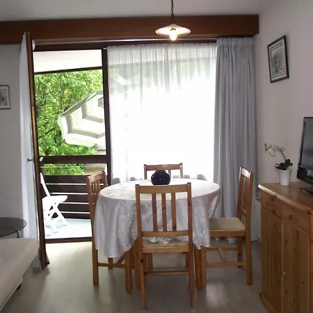 Apartment Les Domes *